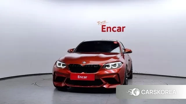 BMW M2 (F87) id 2966036 из Кореи 13