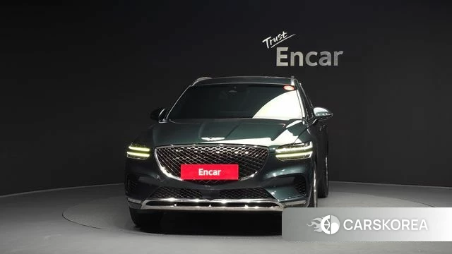 Genesis GV70 id 3914994 из Кореи 13