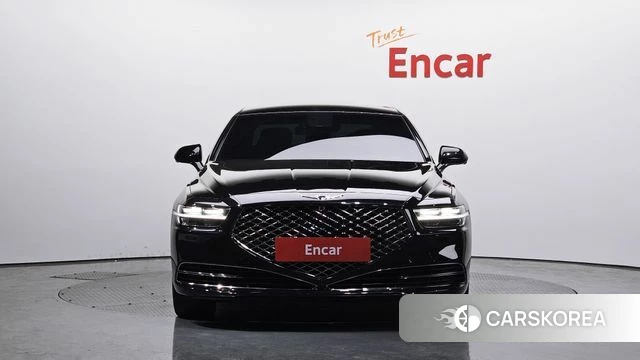 Genesis G90 id 4651422 из Кореи 13