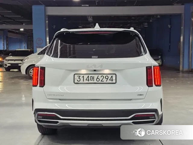 Kia Sorento 4th Generation id 3615276 из Кореи 13