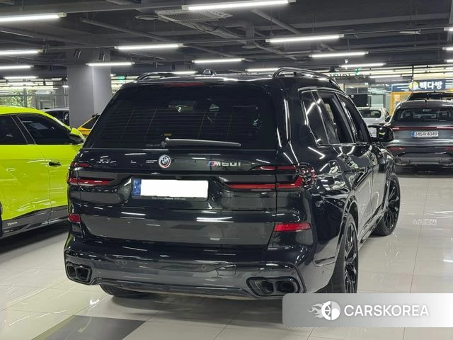 BMW X7 (G07) id 4516873 из Кореи 8