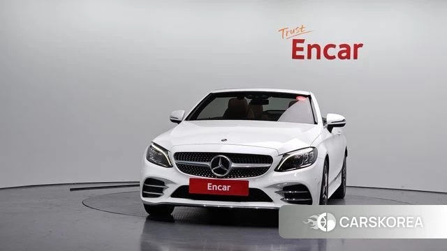 Mercedes-Benz C-Class W205 id 4446696 из Кореи 23
