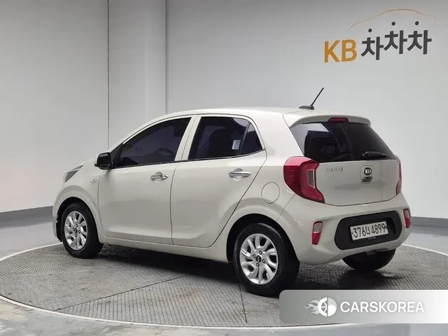 Kia All New Morning (JA) id 3627105 из Кореи 13