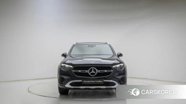 Mercedes-Benz GLC-Class X254 2023 Черный из Кореи, фото 3