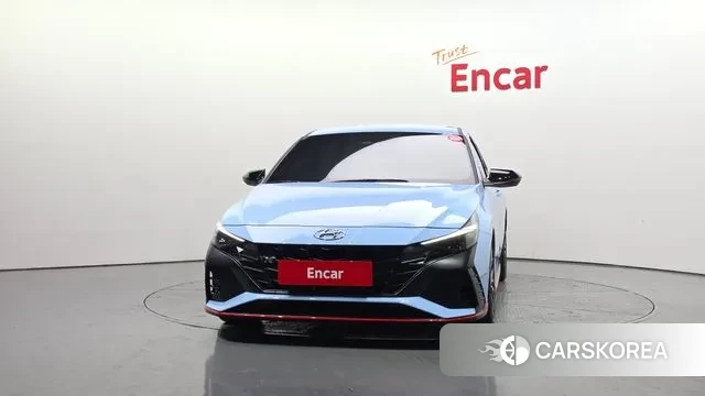 Hyundai Avante (CN7) id 3680585 из Кореи 13