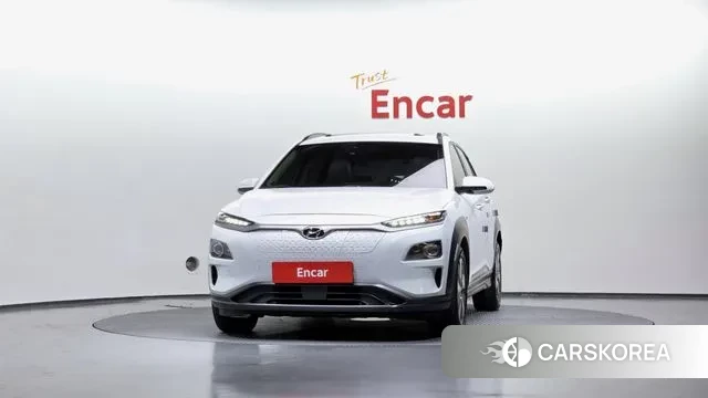 Hyundai Kona Electric id 3395790 из Кореи 13