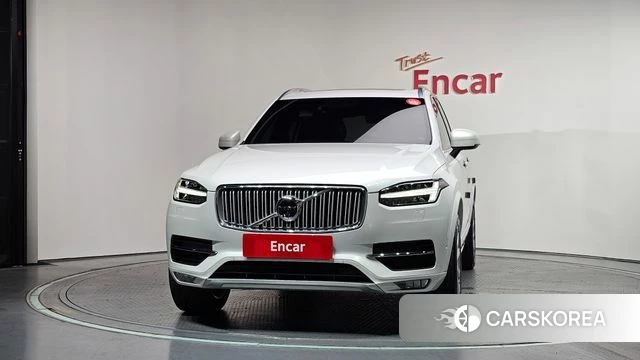 Volvo XC90 second Generation id 4581859 из Кореи 13