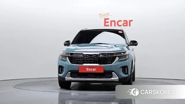 Kia The New Seltos id 3452310 из Кореи 13