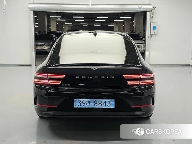 Genesis Electrified G80 (RG3) id 4893407 из Кореи 12