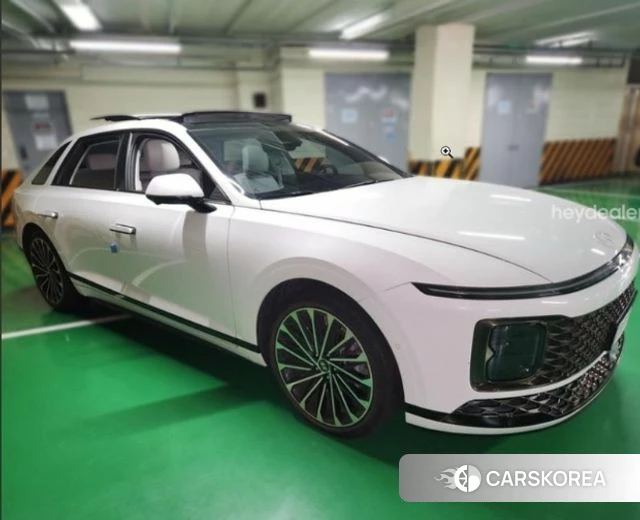 Hyundai Grandeur Hybrid (GN7) id 4935228 из Кореи 11