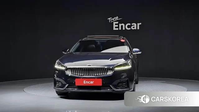 Kia Come New K7 id 3578762 из Кореи 13