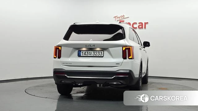 Kia The New Sorento 4th Generation id 4560394 из Кореи 23