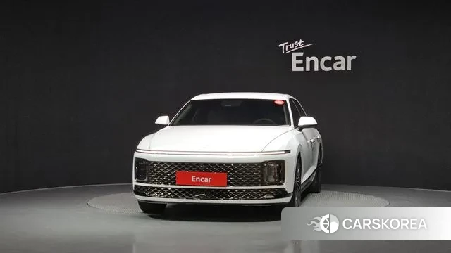 Hyundai Grandeur (GN7) id 3399902 из Кореи 13