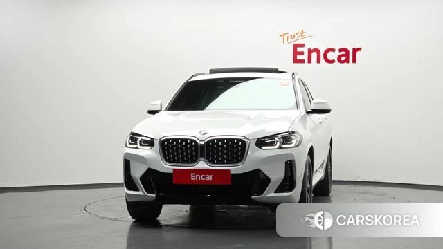 BMW X4 (G02) id 4382573 из Кореи 23