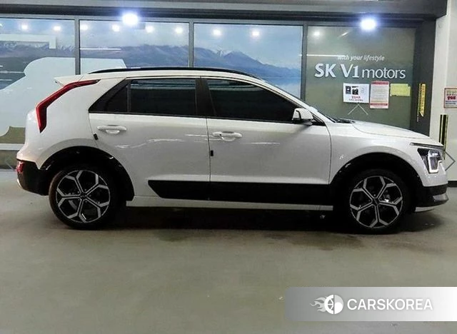 Kia Di Ol Nu Niro id 4772928 из Кореи 13