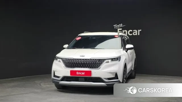 Kia Carnival 4th generation id 3702691 из Кореи 13