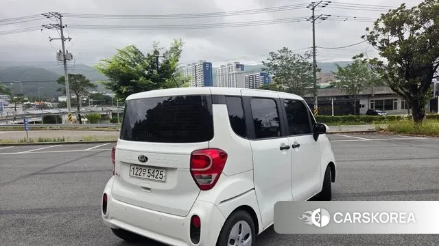 Kia The New Ray id 2980823 из Кореи 12