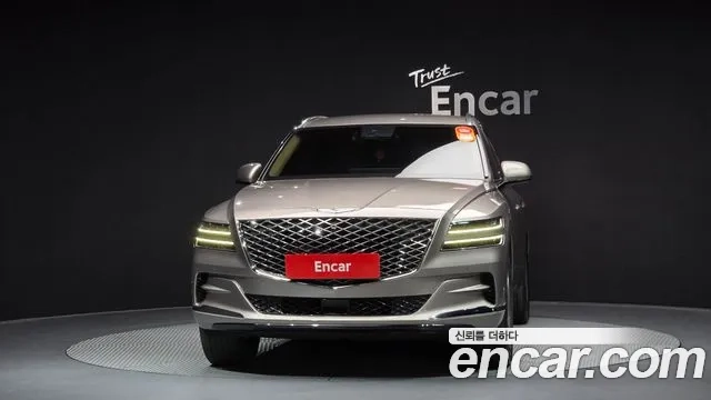 Genesis GV80 id 2917054 из Кореи 13