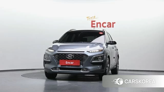 Hyundai Kona id 4318093 из Кореи 23