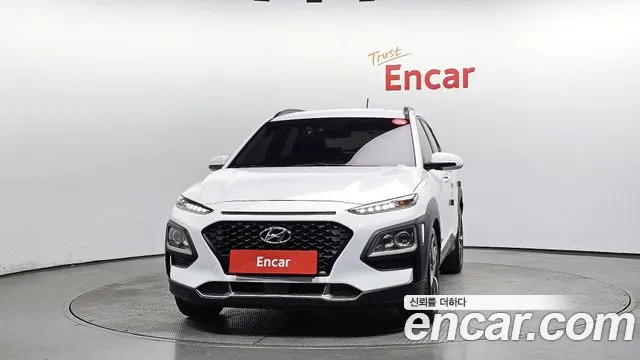 Hyundai Kona id 2718768 из Кореи 13