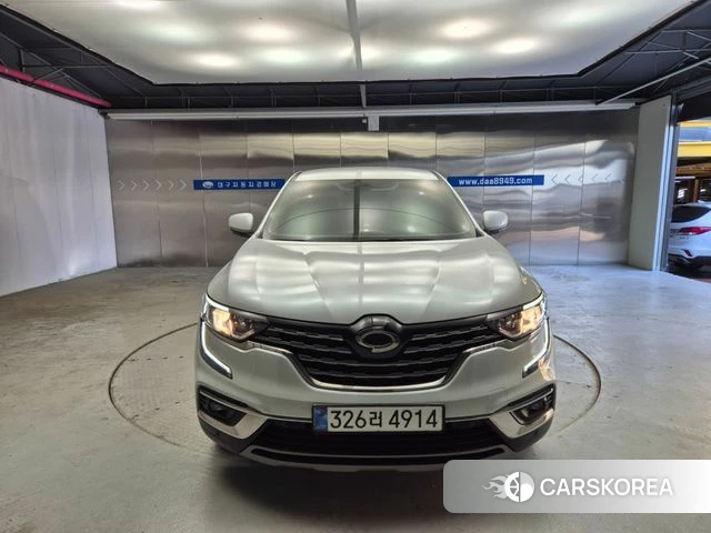 Renault Korea (Samsung) The New QM6 id 4614765 из Кореи 11