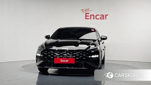 Kia K8 id 3300657 из Кореи 13