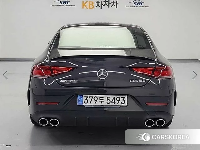 Mercedes-Benz CLS-Class C257 id 3924035 из Кореи 11