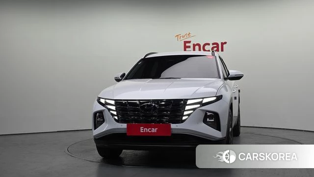 Hyundai Tucson (NX4) id 3936022 из Кореи 13