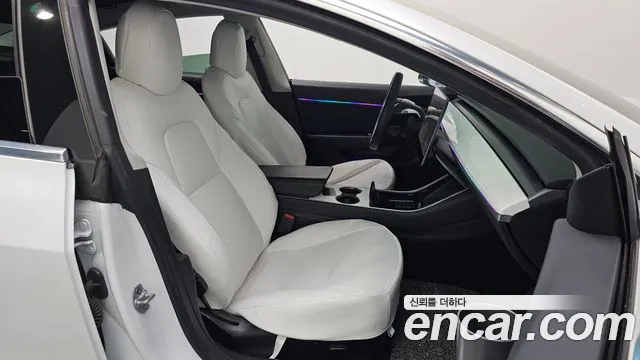 Tesla Model 3 id 2784771 из Кореи 13