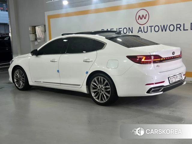 Kia K7 Premier id 4610057 из Кореи 13