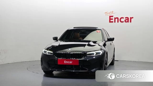 BMW 3 Series (G20) id 4505976 из Кореи 23