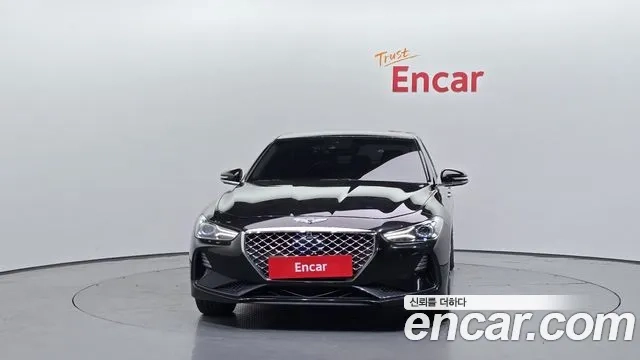 Genesis G70 id 2922596 из Кореи 13