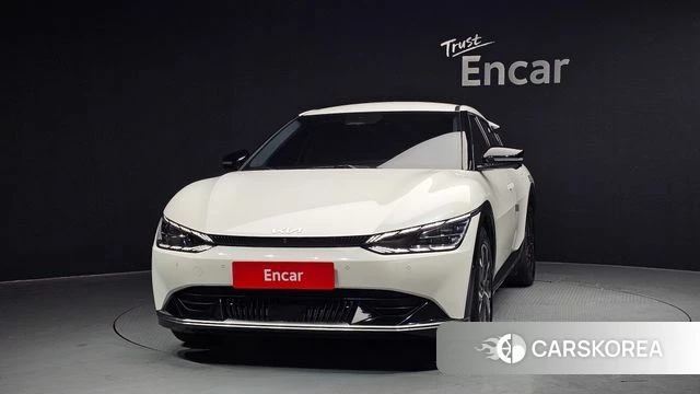 Kia EV6 id 3941518 из Кореи 13