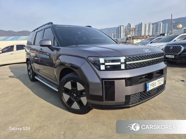 Hyundai Santa Fe (MX5) id 3467375 из Кореи 13