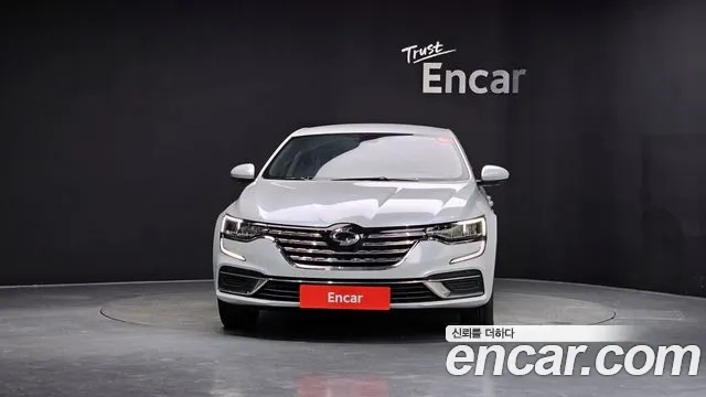 Renault Korea (Samsung) The New SM6 id 2943128 из Кореи 13