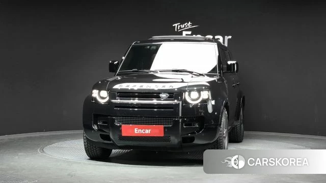 Land Rover Defender (L663) id 4468242 из Кореи 13
