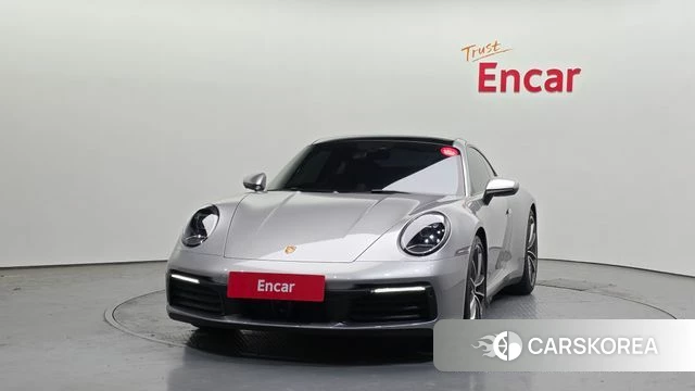 Porsche 911(992) id 4280440 из Кореи 13