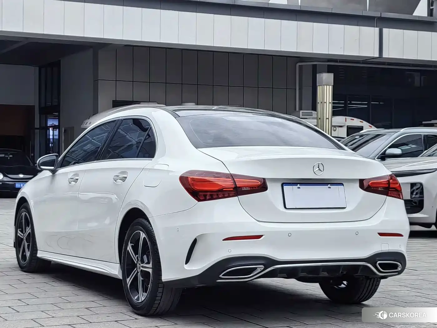 Mercedes-Benz A-Class id 4655170 из Китая 9