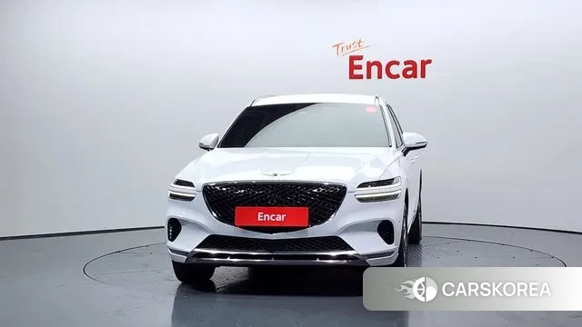 Genesis GV70 id 3582302 из Кореи 13