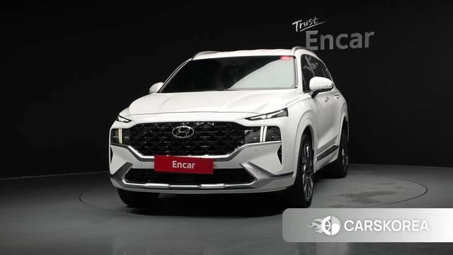Hyundai The New Santa Fe id 4619345 из Кореи 13