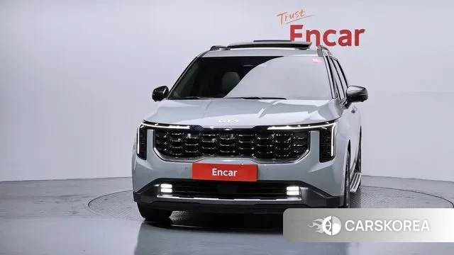 Kia The New Carnival 4th Generation id 3447122 из Кореи 13