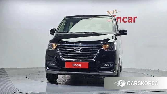Hyundai The New Grand Starex id 4325121 из Кореи 20
