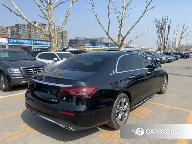 Mercedes-Benz E-class id 4256958 из Китая 8
