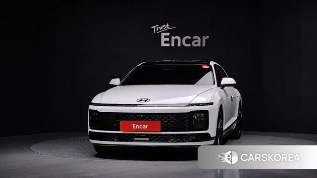 Hyundai Grandeur Hybrid (GN7) id 2930180 из Кореи 13