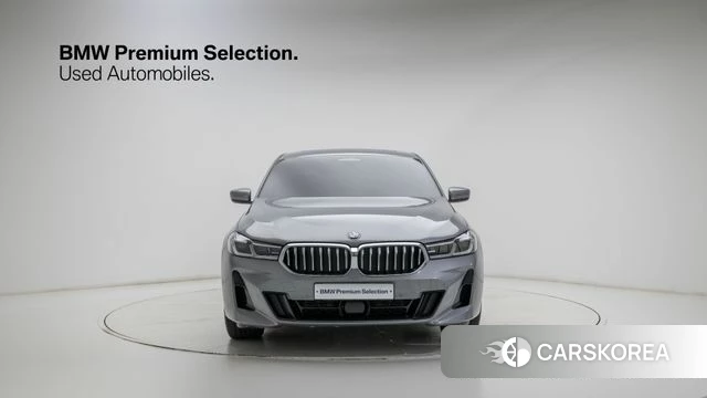 BMW 6 Series GT (G32) id 4415090 из Кореи 13