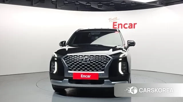 Hyundai Palisade id 3592662 из Кореи 13