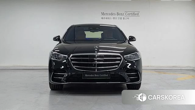 Mercedes-Benz S-Class W223 id 4639873 из Кореи 11