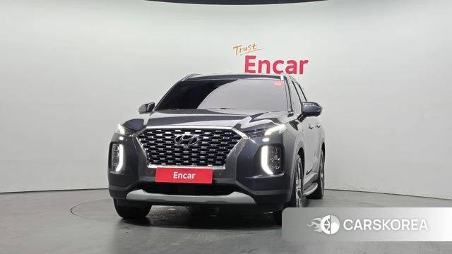 Hyundai Palisade id 4303628 из Кореи 23