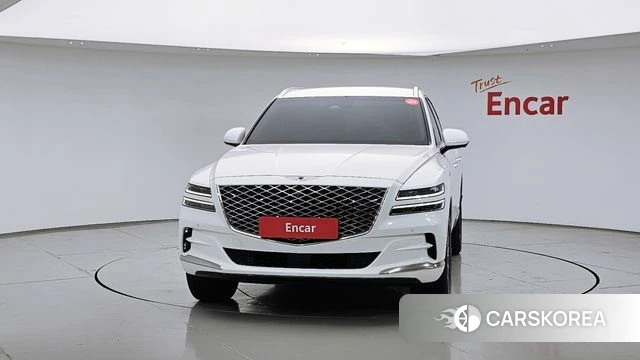 Genesis GV80 id 3864919 из Кореи 13