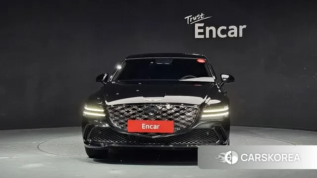 Genesis G80 (RG3) id 3750921 из Кореи 13